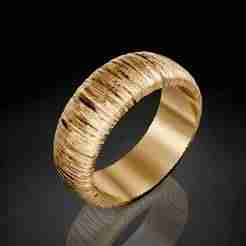 LUX ORGANIC RING