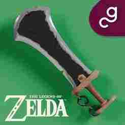 Lynel Sword | The Legend of Zelda