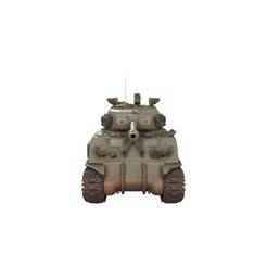 M4A3E8 Sherman "Easy Eight" Tank