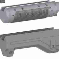 MA37 Grips - STL files