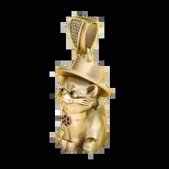 MAGIC CAT PENDAT