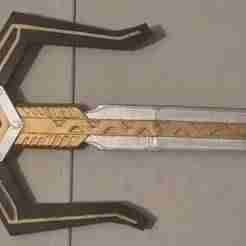 Magna Defender Sword