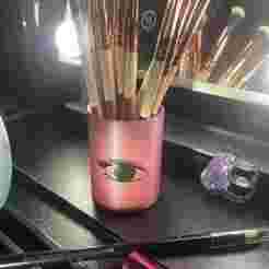 Makeup Brush Cup