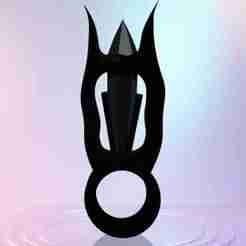 maleficent ring for cosplay