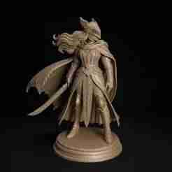 Malenia - Elden Ring 3D Print