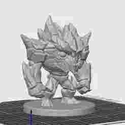malphite league of legends funko style
