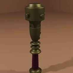 Man At Arms Mace  Masters of the Universe