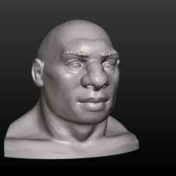 Man Head