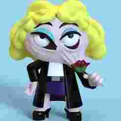 MANDY FROM "THE GRIM ADVENTURES OF BILLY AND MANDY" CRUSHED EPISODE (PARTS AND COMPLETE)