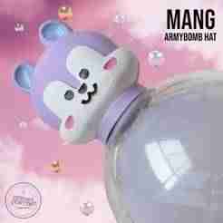 Mang BT21 - ArmyBomb Hat - Jhope BTS