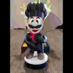 MARIO CHEF - BY COLORS