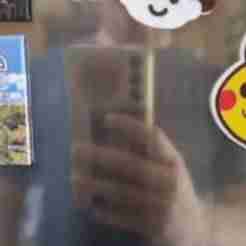 Mario Kart World - "Toads At Work Sign" Magnet/Pin and Keychain