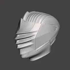 marrok head-Helmet 1/16