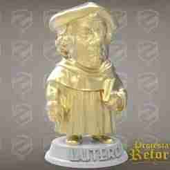 Martin Luther / Martin Luther - Protestant Reform Series