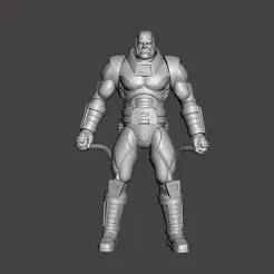 MARVEL APOCALYPSE X-MEN FAN ART