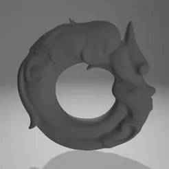 Marvel Rivals Iron Fist Costume Pendant