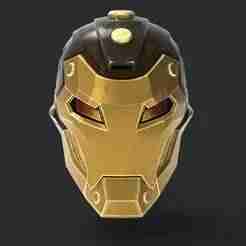 Marvel Rivals Steam Powered Iron Man Helmet