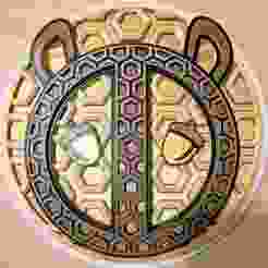 Marvel Squirrel Girl Dimensional Mosaic