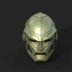 Marvel Tokon Fighting Souls Dr Doom