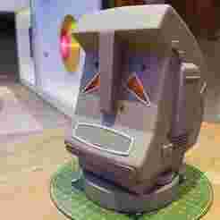 Marvin The Paranoid Android 1981
