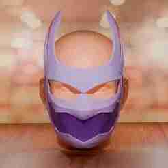 Mask of Útgarðar (Utgard of Garm) - Saint Seiya: Soul of Gold