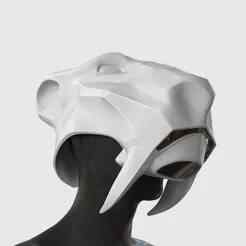 Mask Tiger