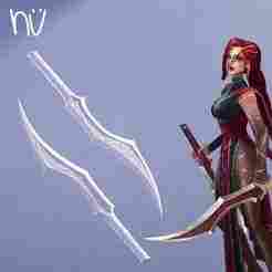 Masque of the Black Rose Katarina Daggers