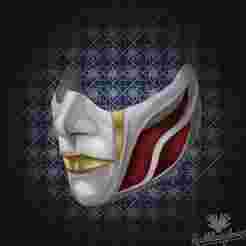 Masque of the Black Rose Renata Glasc - League of legends Cosplay