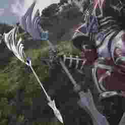 Master Zedd Z-Staff