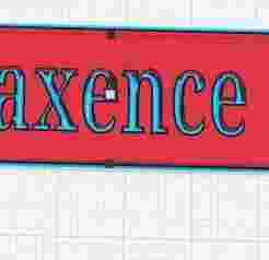 maxence key ring