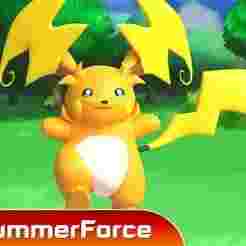 Mega Raichu Y - Pokemon