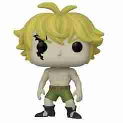 Meliodas Nanatsu no Taizai Funko