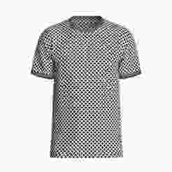 Mens AOP T-Shirt  | Marvelous / Clo3d / obj / fbx