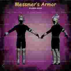 Messmer Armor Cosplay Elden Ring - STL File 3D print model
