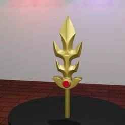 Meta Knight’s Sword (Galaxia – Kirby Series)