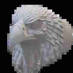 Mexican eagle ring
