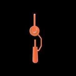 Micronauts side arm fanart prop