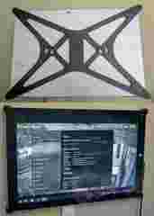 Microphone arm coupler for mount adapters