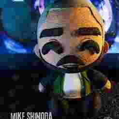 Mike Shinoda Plush - Linkin Park