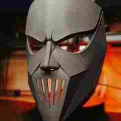 Mike Thompson Mask
