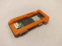 Mili MiTag rugged clamp case