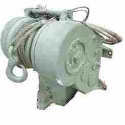 Military Geared Winch