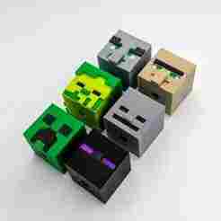 Minecraft Beads – Expansion Pack 1