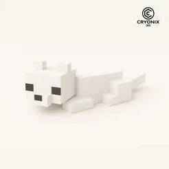 Minecraft Fox