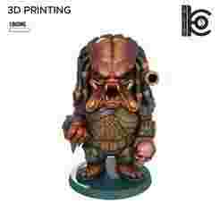 Mini Predator Warrior - Hunter of the Stars