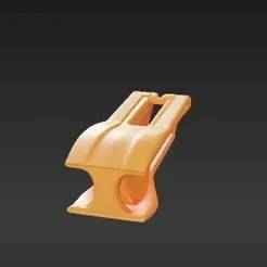 Minimalist Snack Bag Clip - Secure Sealer, No Supports Needed