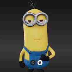 Minion Kevin