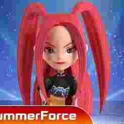 Mira SD - KPop Demon Hunters