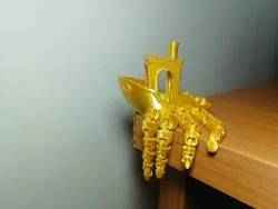 Mirror holder for Modular Mounting System