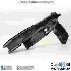 MK6 Smart Pistol from Titanfall 2